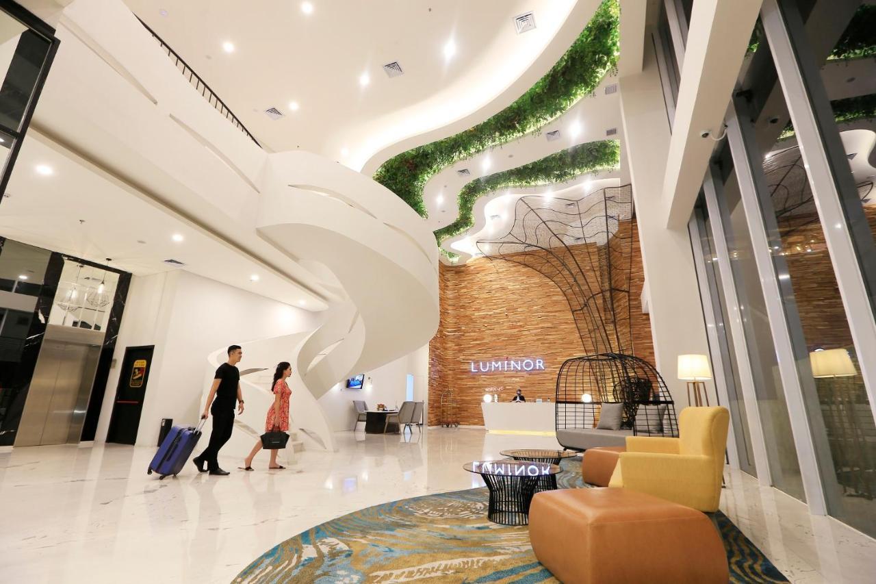 Luminor Hotel Purwokerto Exterior foto