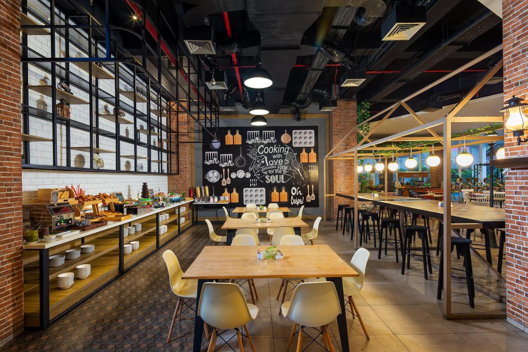 Luminor Hotel Purwokerto Exterior foto