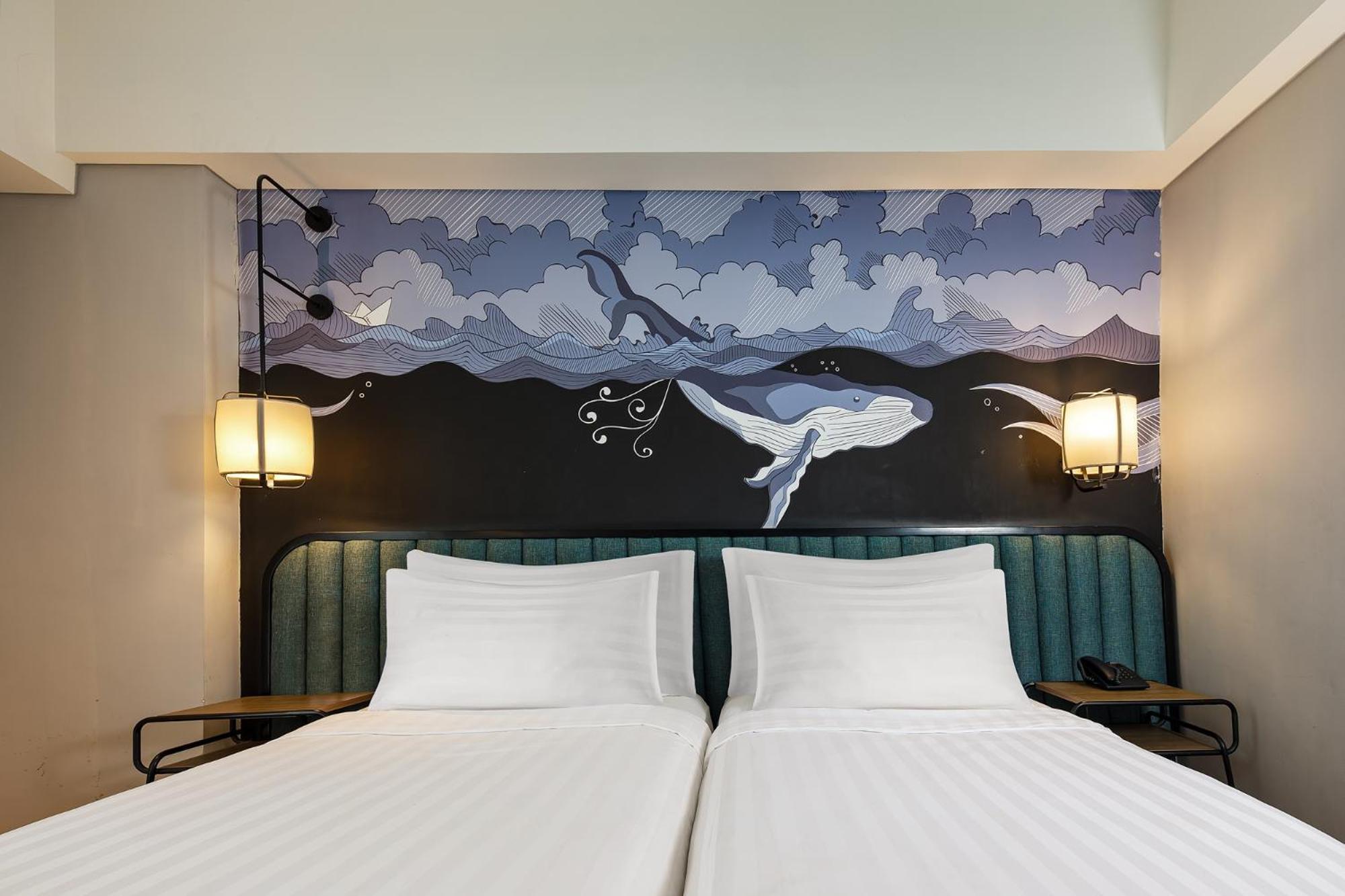 Luminor Hotel Purwokerto Exterior foto